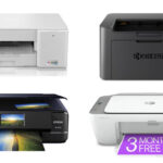 Top efficient printers on ink use
