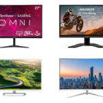 Top monitors for streamers