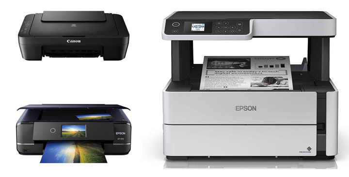 Top printers for Everything