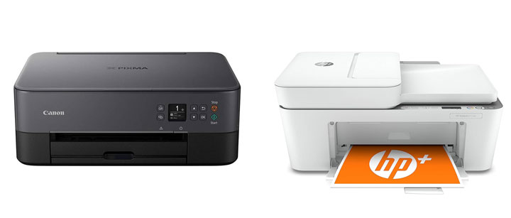 Top printers for pcs and Mac