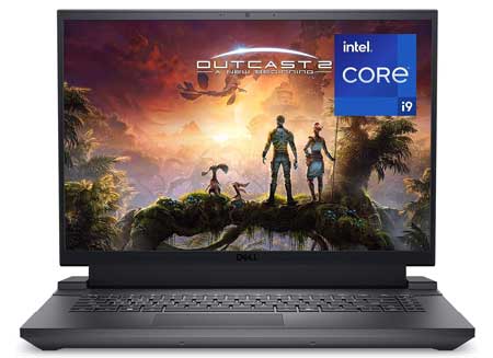 Dell-G16-7630-Gaming-Laptop---16-inch-(2560-x-1600)-QHD+-165Hz-3ms-Display,-Intel-Core-i9-13900HX