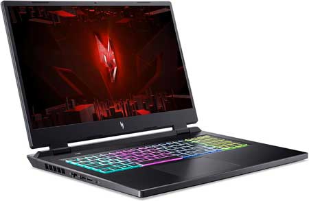 acer-Nitro-17-Gaming-Laptop--AMD-Ryzen-7-7840HS-Octa-Core-CPU--NVIDIA-GeForce-RTX-4060
