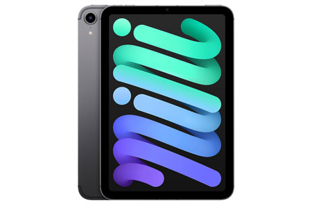 Apple-iPad-Mini-(6th-Generation)-with-A15-Bionic-chip,-8-3-inch-Liquid-Retina-Display,-256GB,-Wi-Fi-6-+-5G-Cellular