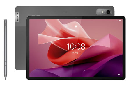 Lenovo-Tab-P12-2023---Expansive-Touchscreen-Tablet---12-7-3K-Display---13MP-Camera---8GB-Memory---128GB