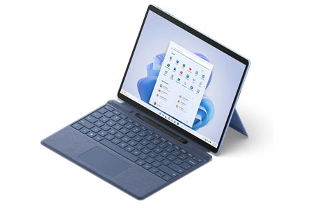 Microsoft-Surface-Pro-9-(2022),-13-2-in-1-Tablet-&-Laptop,-Thin-&-Lightweight,-Intel-12th-Gen-i7