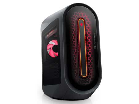 Alienware-Aurora-R15-Gaming-Desktop---AMD-Ryzen-7-7700X,-16GB-DDR5-RAM,-1TB-SSD,-NVIDIA-GeForce-RTX-4070Ti