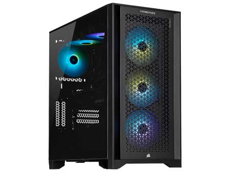 Corsair-Vengeance-a7300-Series-Gaming-PC---Liquid-Cooled-AMD-Ryzen™-7-7700X-CPU---NVIDIA®-GeForce-RTX™-4070-Ti
