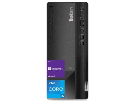 LENOVO-ThinkCentre-Neo-50t-Gen-3-Business-Tower-Desktop,-Intel-Core-i5-12400,-16GB-RAM,-512GB-SSD