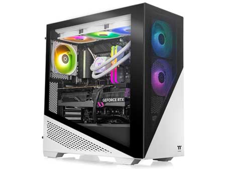 Thermaltake-LCGS-Frostbite-i4780-Gaming-Desktop-(Intel-Core™-i7-13700KF,-5600MTs-32GB-DDR5-RGB,-NVIDIA®-GeForce-RTX™-4080-Super,-1TB