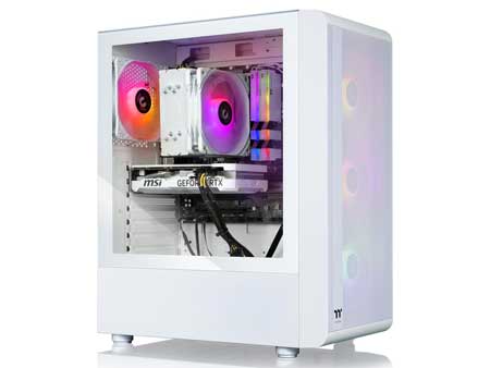 Thermaltake-LCGS-Quartz-i460-R4-Gaming-Desktop-(Intel-Core™-i5-13400F,-3600Mhz-16GB-RGB-Memory,-NVIDIA-GeForce®-RTX-4060,-1TB