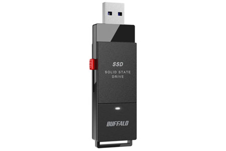 BUFFALO-External-SSD-2TB---Up-to-600MBs---USB-C---USB-A---USB-3