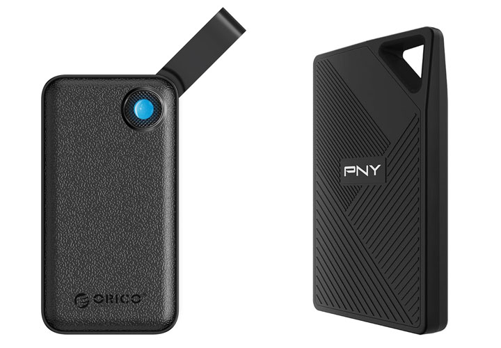 Best External SSDs for Chromebooks