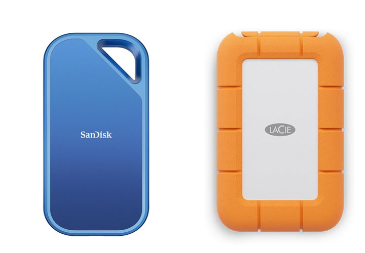 Best OBS External SSDs