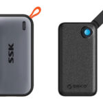 Business Professionals External SSDs