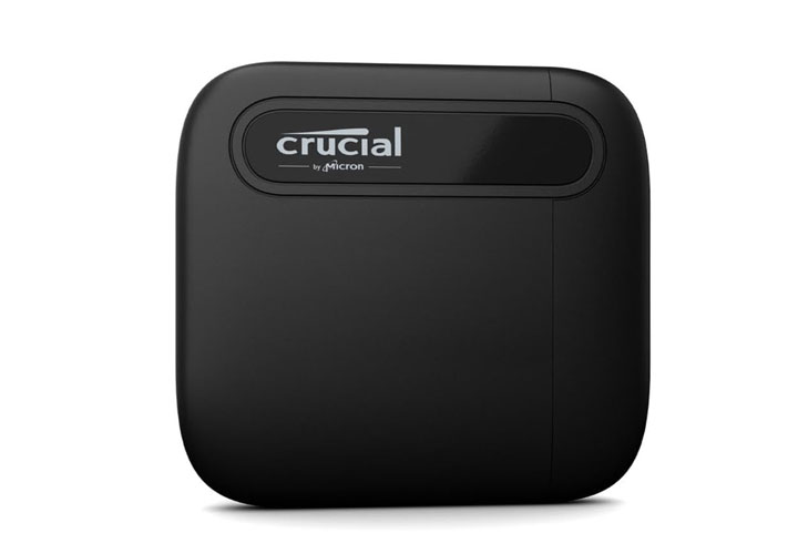 Crucial External Solid State Drives