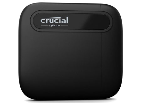 Crucial-X6-1TB-Portable-SSD---Up-to-800MBs---PC-and-Mac---USB-3-USB-C-External-Solid-State-Drive