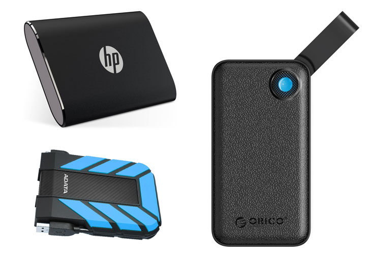 External SSDs for Apple Ecosystem