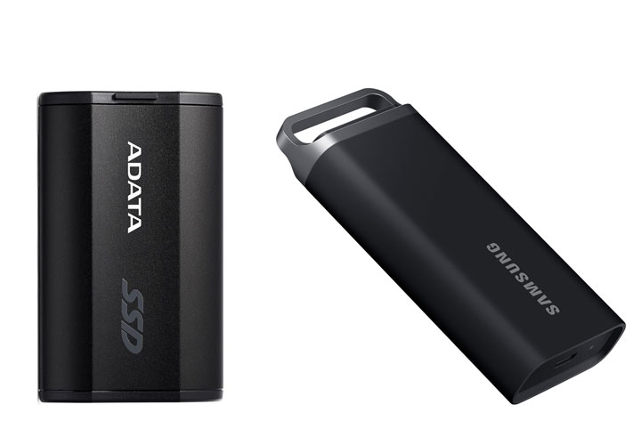 External SSDs for Both Mac and Windows