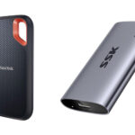 External SSDs for Handling Large Files