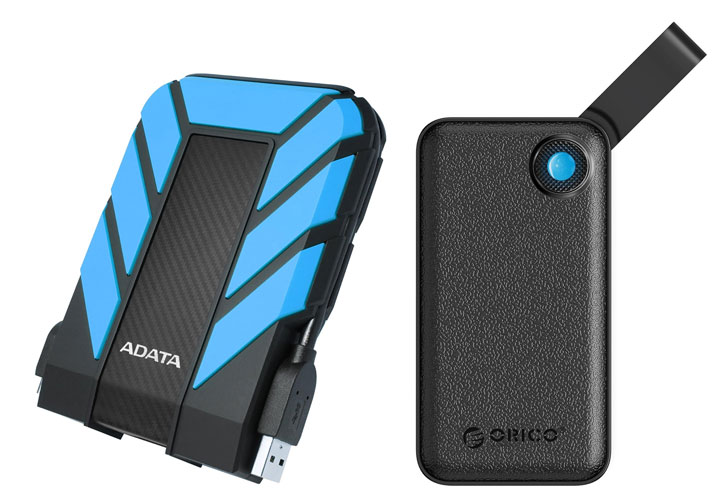 Fieldwork External SSDs