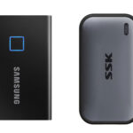 Graphic Design External SSDs