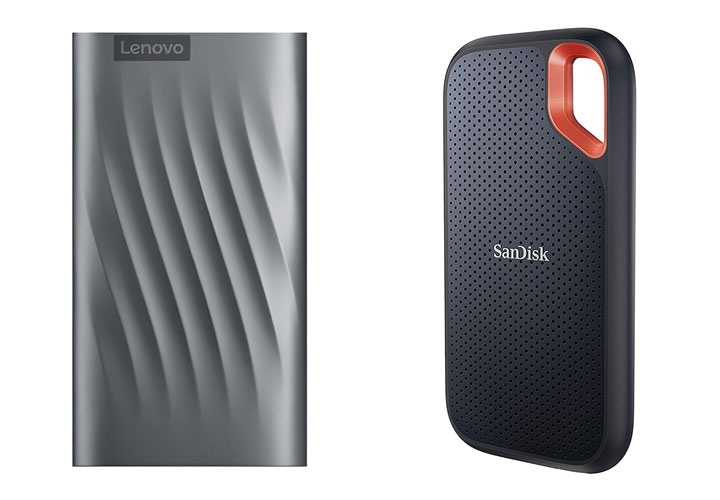 Latest Top 2TB External Solid State Drive