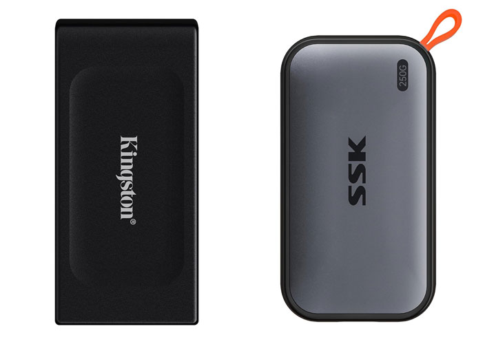 Long Term Archiving SSDs