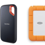 Mac Mini External SSDs