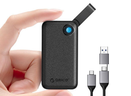 ORICO-1TB-Portable-SSD,-Up-to-2000MBs,-USB-3