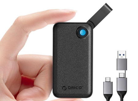 ORICO-2TB-Portable-SSD,-Up-to-2000MBs,-USB-3