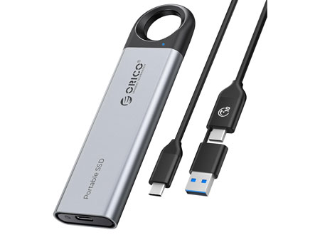 ORICO-512GB-External-SSD-Up-to-1050MBs,-Hanging-Hole-Design-Portable-Solid-State-Drive