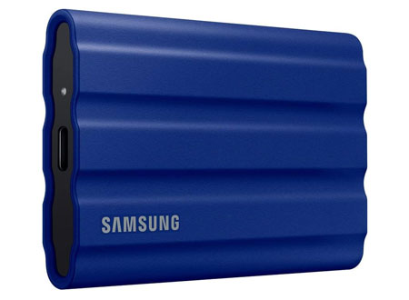 SAMSUNG-T7-Shield-2TB-Portable-SSD,-USB-3-Gen2,-Rugged,-IP65-Rated