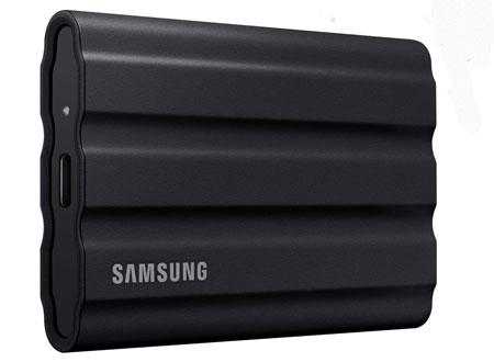 SAMSUNG-T7-Shield-4TB-Portable-SSD---1050MBs,-Rugged,-Water-&-Dust-Resistant