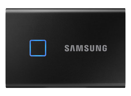 SAMSUNG-T7-Touch-Portable-SSD-2TB-,up-to-1050MBs,-USB-3-External-Solid-State-Drive