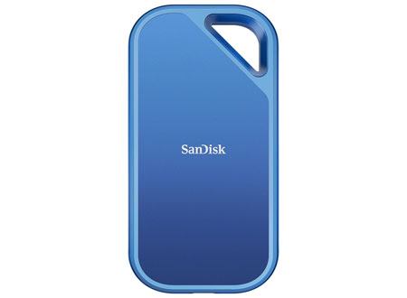 SanDisk-2TB-Creator-Pro-Portable-SSD---Up-to-2000MBs---USB-C,-USB-3-Gen-2x2,-IP65-Water-and-Dust-Resistance---External-Solid-State-Drive