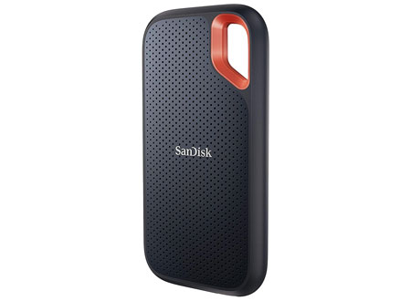 SanDisk-500GB-Extreme-Portable-SSD---Up-to-1050MBs,-USB-C,-USB-3.2-Gen-2,-IP65-Water-and-Dust-Resistance