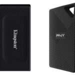 Thunderbolt 4 External SSDs