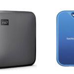 Top 250gb External SSD