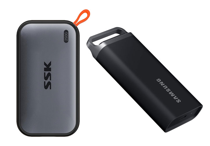 Top 4TB External SSDs