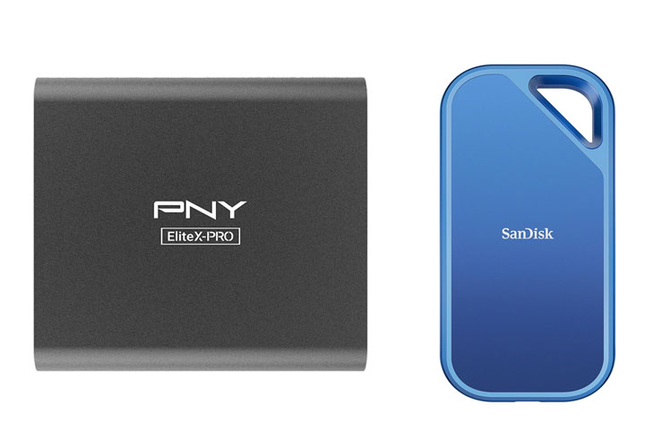 Top External SSDs for Content Creators