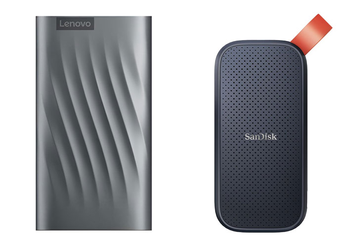 Top External SSDs for TV