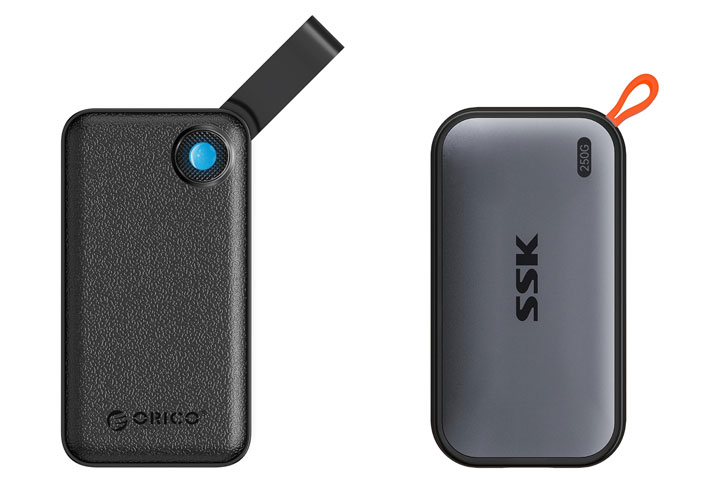 Top Home Use External Solid State Drives