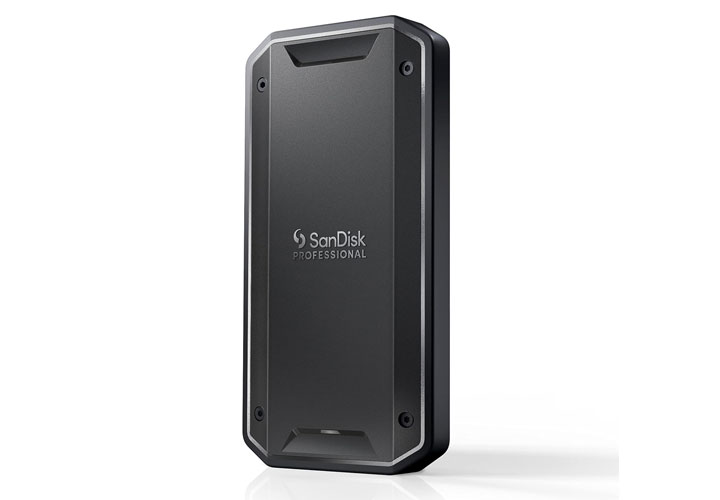 Top SANDISK Professional External Solid State Drive