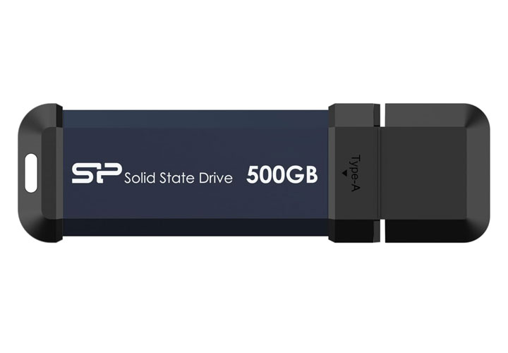 Top Silicon Power External Solid State Drive