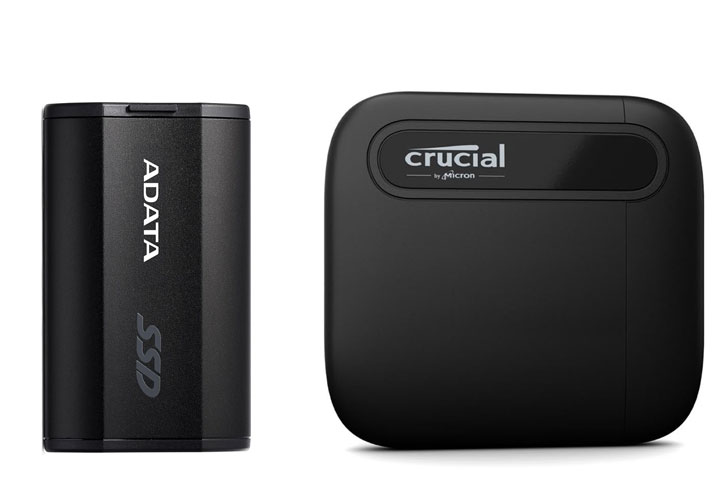 Top Solid State Drives for Your Music Library