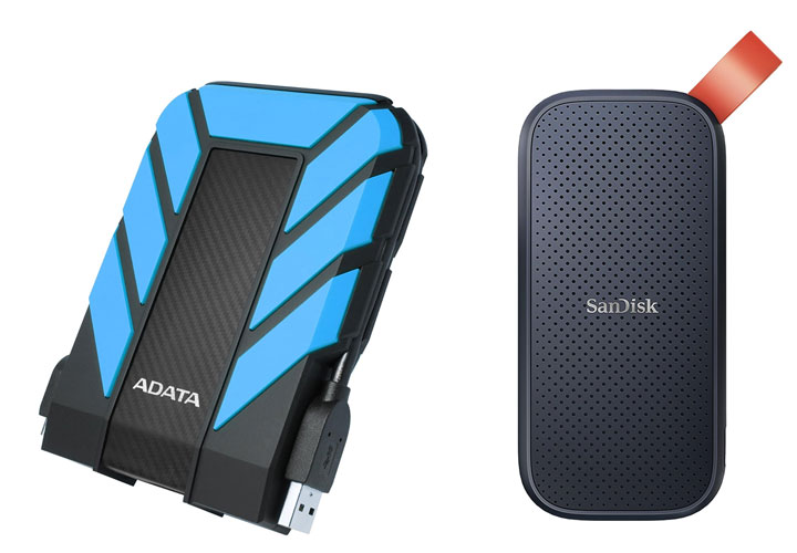 Top Windows 11 External SSDs