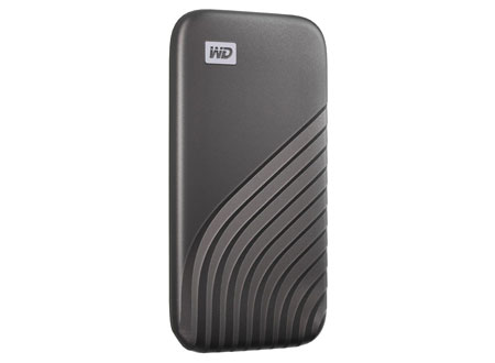 Western-Digital-4TB-My-Passport-SSD-External-Portable-Solid-State-Drive,-Grey,-Up-to-1,050-MBs,-USB-3.2-Gen-2-and-USB-C-Compatible