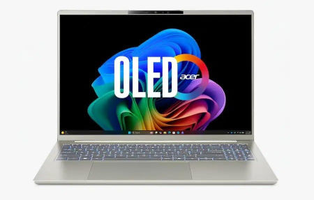 Acer Swift Go 16 AI Copilot