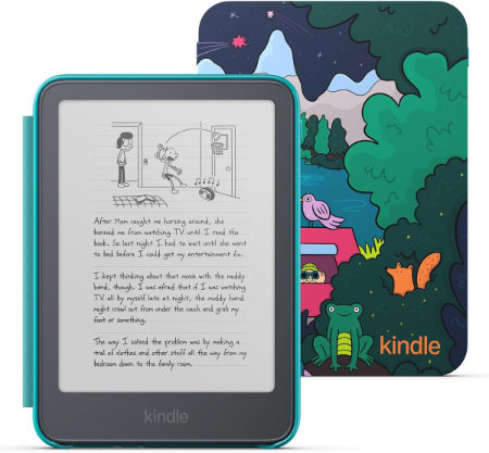 Amazon Kids Kindle 16GB