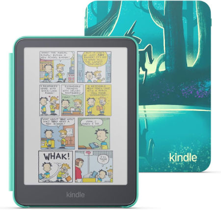 Amazon Kids Kindle Colorsoft 16GB e